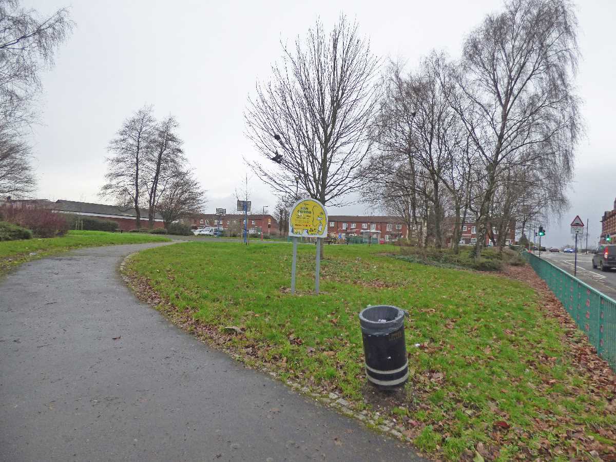 Hope Gardens in Nechells - 1st January 2023